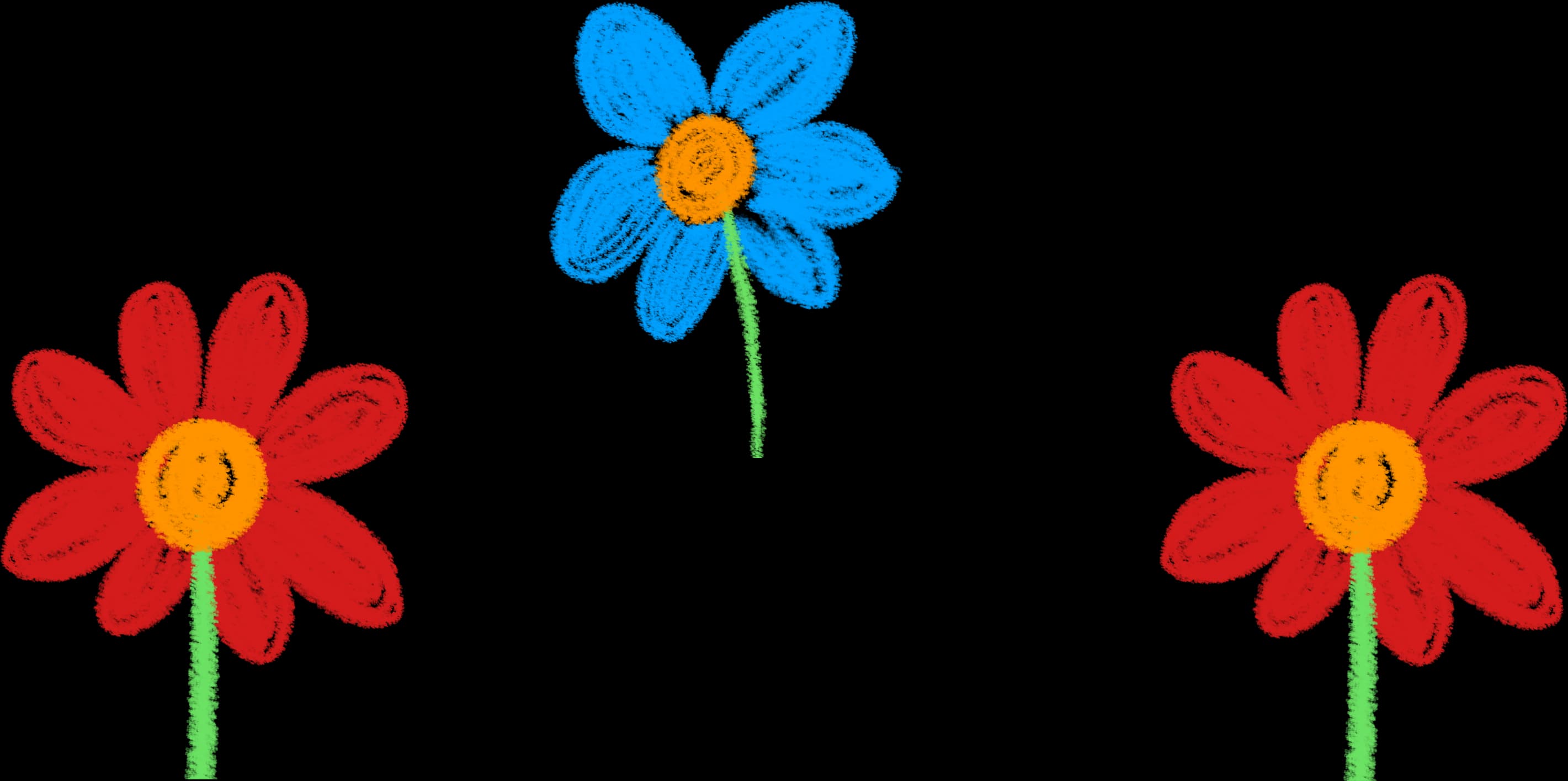 mixed flowers 2