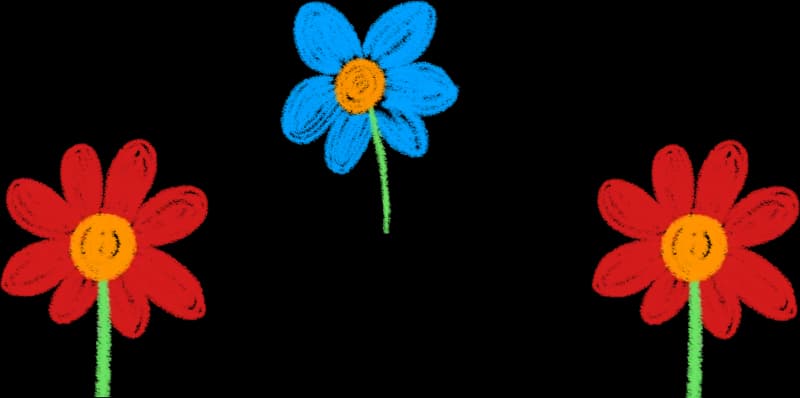 mixed flowers 2