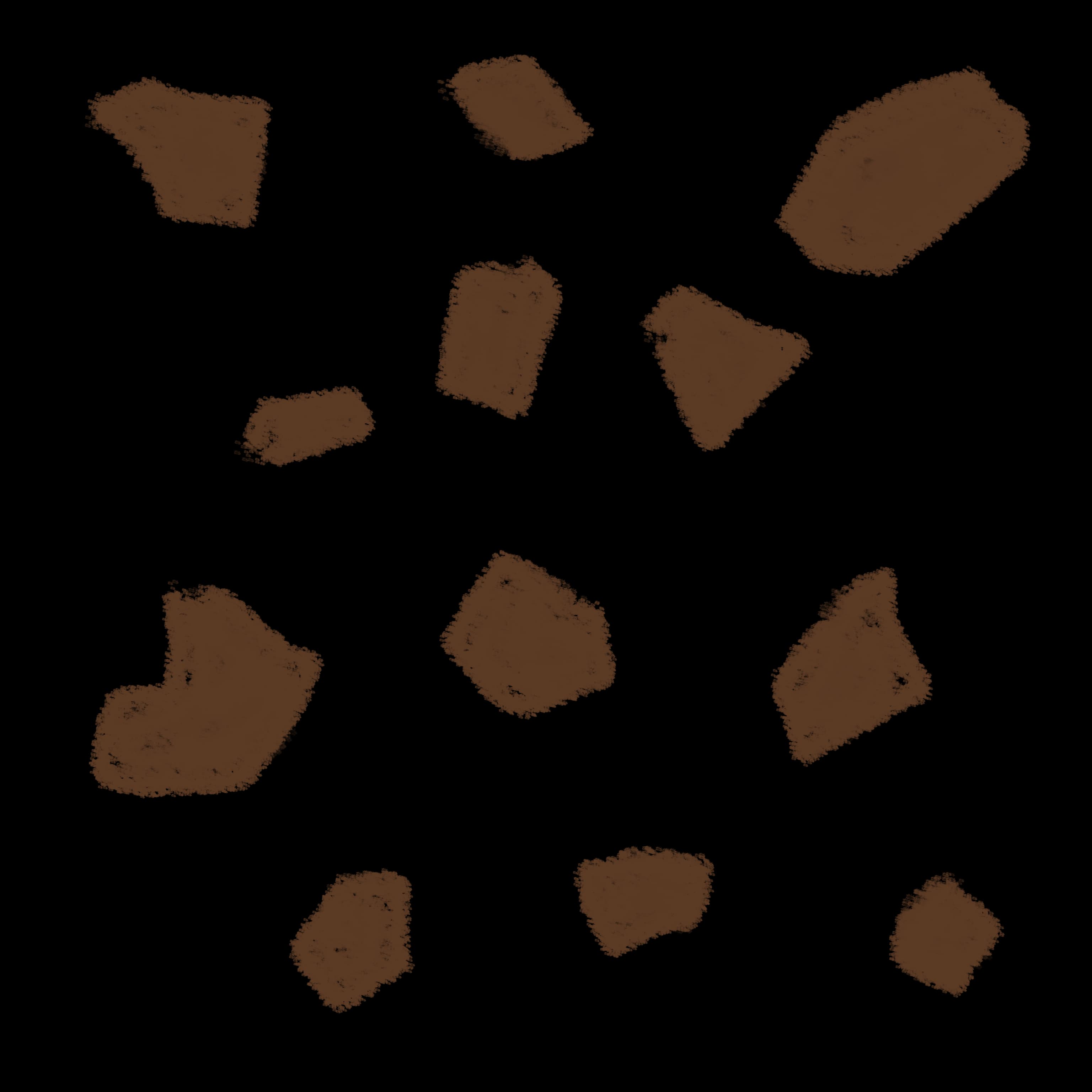 Small rocks