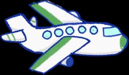 Flying Plane