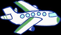 Flying Plane