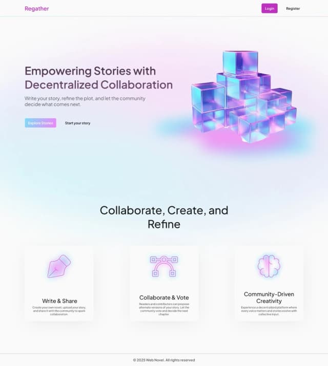 Regather project