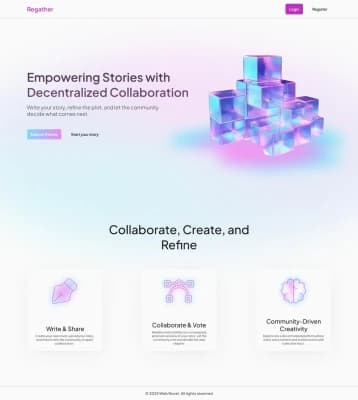 Regather project